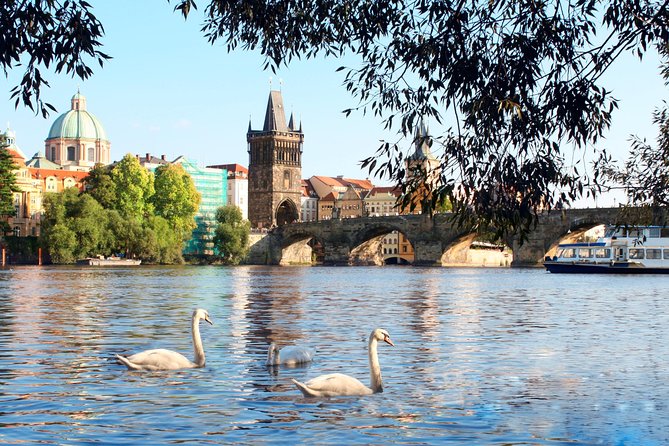 Prague Vltava River Lunch Cruise - Music, atmosphere, and the boat itself