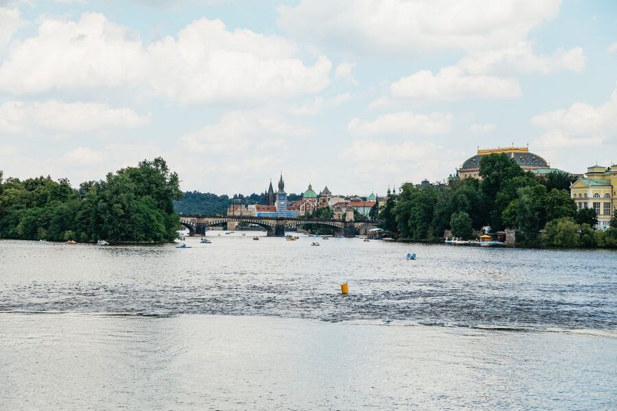 Prague: Vltava River Lunch Cruise in an Open-Top Glass Boat - Should You Book the Vltava Lunch Cruise?