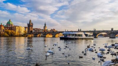 Vltava River Sightseeing Cruise