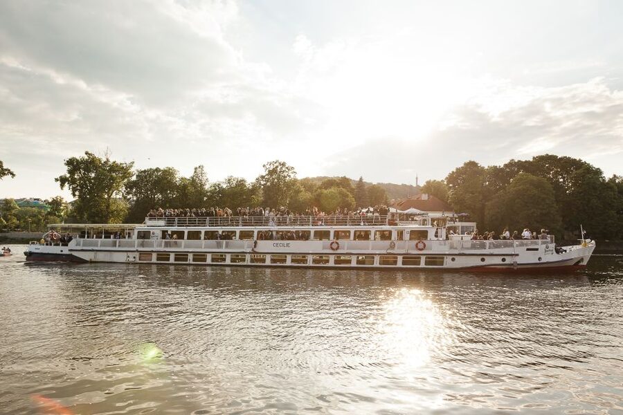 Prague: Vltava River Sightseeing Cruise - Is $32 good value for Prague?