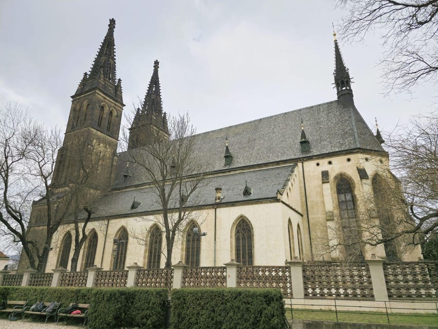 Prague: Vyšehrad Audio Guide with Optional Basilica Ticket - Who Should Book This Experience?