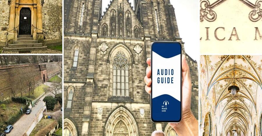 Prague: Vyšehrad Audio Guide with Optional Basilica Ticket - What Makes Vyšehrad Worth Your Time