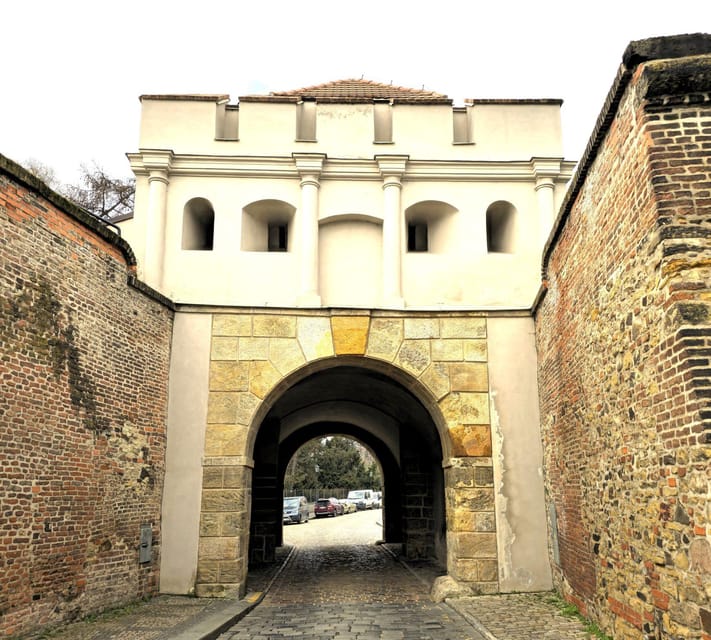 Prague: Vyšehrad Audio Guide with Optional Basilica Ticket - Is $5 Good Value?