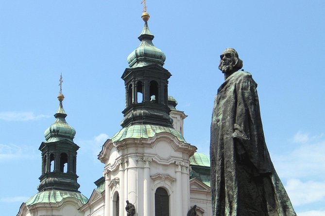 Prague Walking Tour Following in Mozart's Footsteps - Why Mozart’s Prague story works