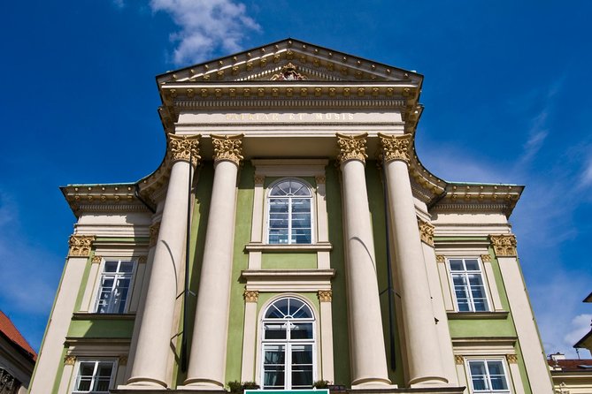Prague Walking Tour Following in Mozart's Footsteps - Old Town Square and the Estates Theatre
