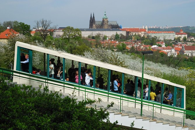 Prague Walking Tour Following in Mozart's Footsteps - Forty-five minutes at the Czech Museum of Music