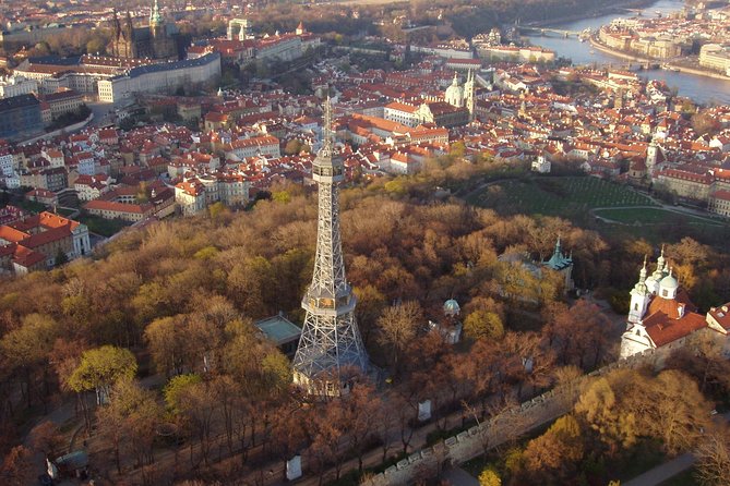 Prague Walking Tour Following in Mozart's Footsteps - Starting near Revolucni Street at 1:30 pm