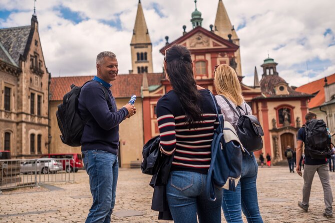 Prague Walking Tour with River Boat Cruise and Lunch - 6 hours - Price, group size, and overall value