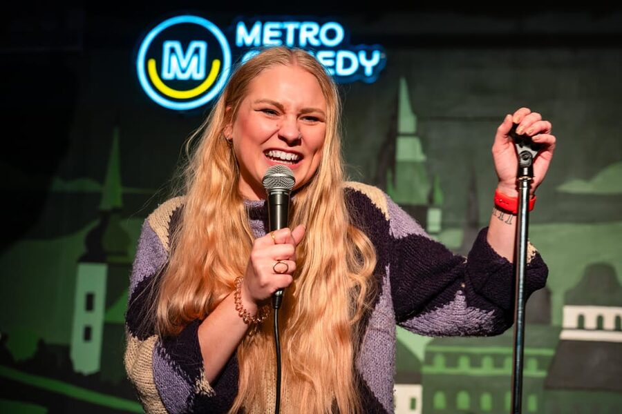 Prague: Wednesday Stand-Up Comedy in English - Key Points Before You Book