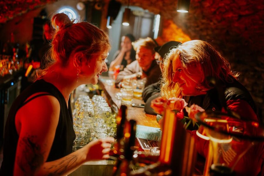 Prague: Wednesday Stand-Up Comedy in English - The Open-Mic Chance for You