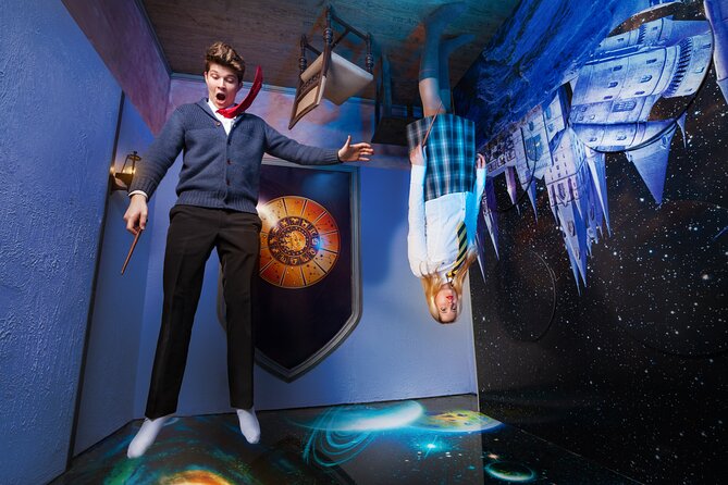 Prague Wizard Experience Magic School Escape Game - Why the set design matters