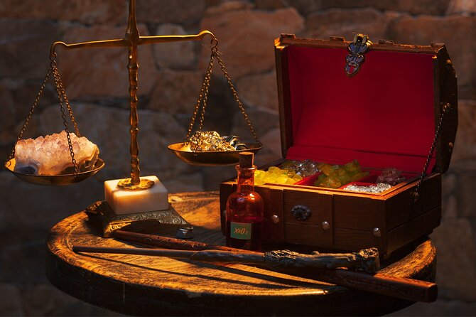 Prague Wizard Experience Magic School Escape Game - Is $47.16 per person good value?