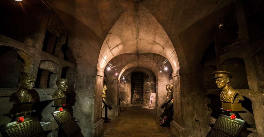 Prague: World War 2 and Operation Anthropoid Walking Tour - Key points at a glance