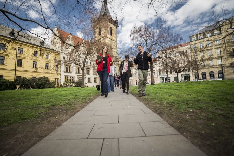 Prague: World War 2 and Operation Anthropoid Walking Tour - Church of St. Cyril and Methodius