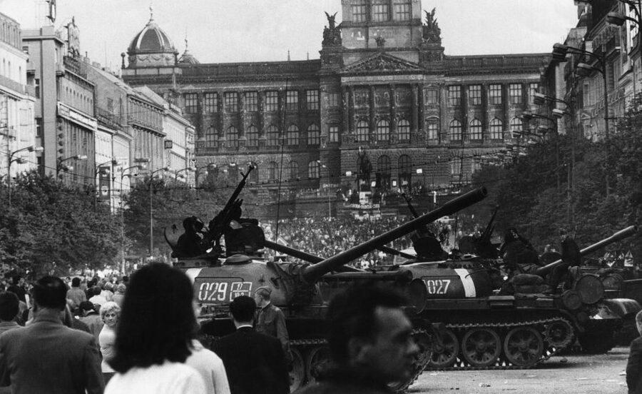 Prague: World War II and Communist History Tour - The Velvet Revolution and the Return of Public Hope
