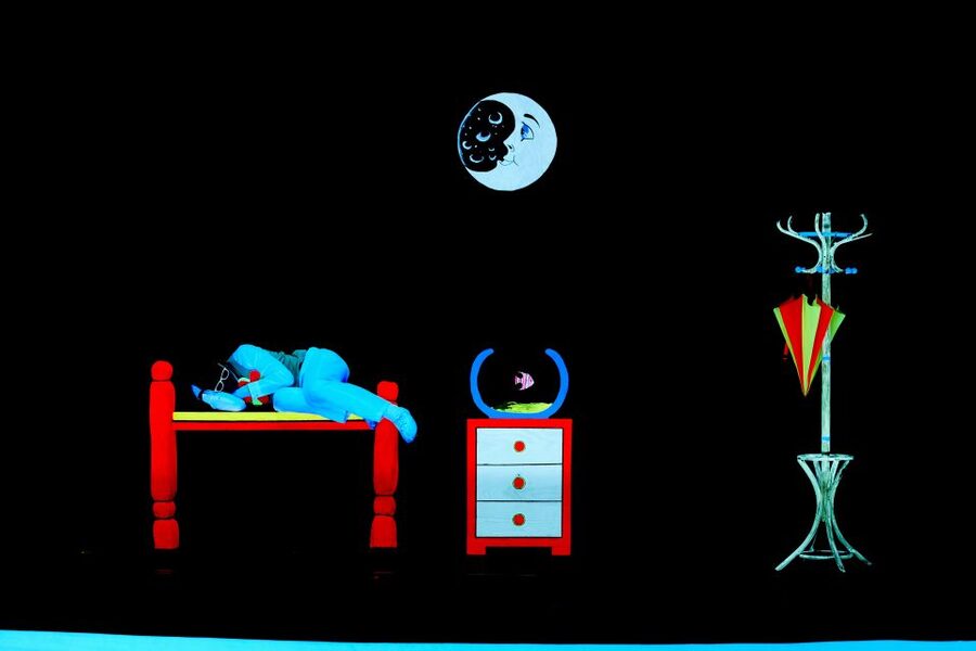 Prague: WOW Show Black Light Theater - Key points to know before you go