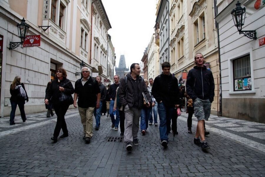 Prague: WWII Guided Tour & The Crypt of Operation Anthropoid - Who should book this Prague WWII tour?