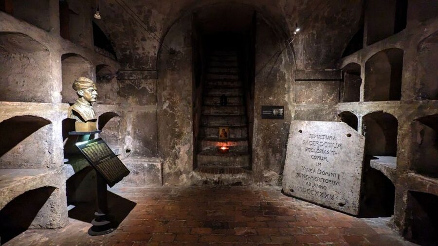 Prague: WWII Guided Tour & The Crypt of Operation Anthropoid - Is $42 a fair price?