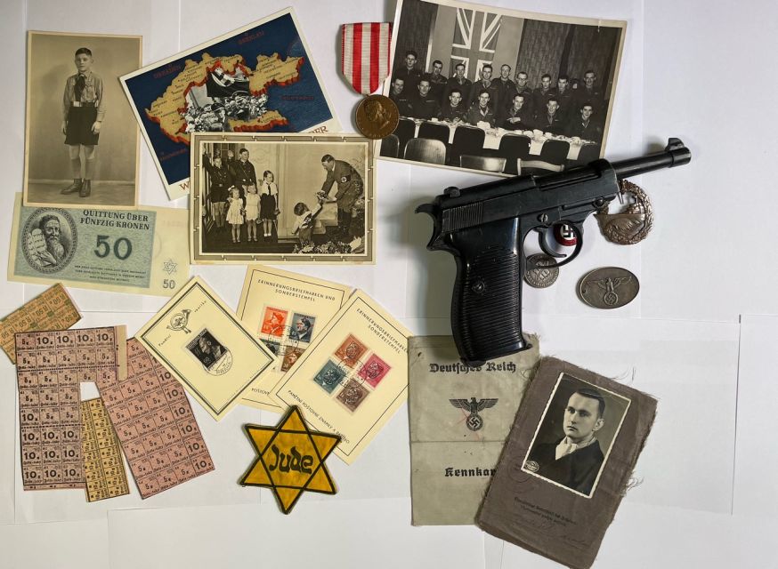 Prague: WWII Guided Tour & The Crypt of Operation Anthropoid - Old Town through a WWII lens
