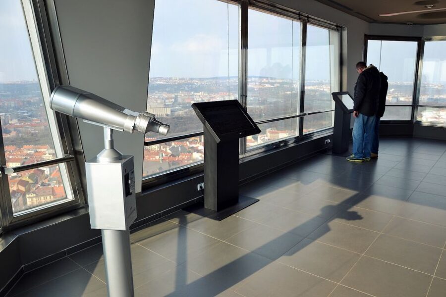 Prague: Žižkov TV Tower Observatory Entry Ticket - How Long to Allow and When to Visit