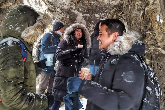 Pravcicka Gate & Bastei Bridge Winter National Park Tour from Prague - How hard is the hiking?