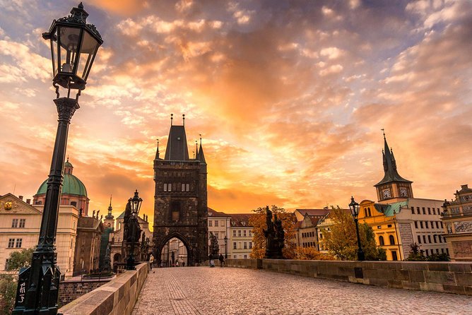 Private 4-hour City Tour of Prague with driver & official guide w/ Hotel pick up - Prague Castle: A Brief Look at the City’s Landmark