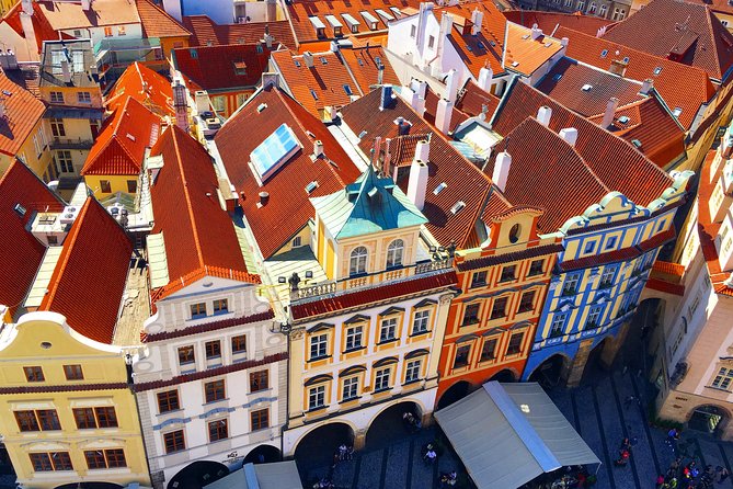 Private 4-hour City Tour of Prague with driver & official guide w/ Hotel pick up - The Guide Can Make or Break the Short Stops