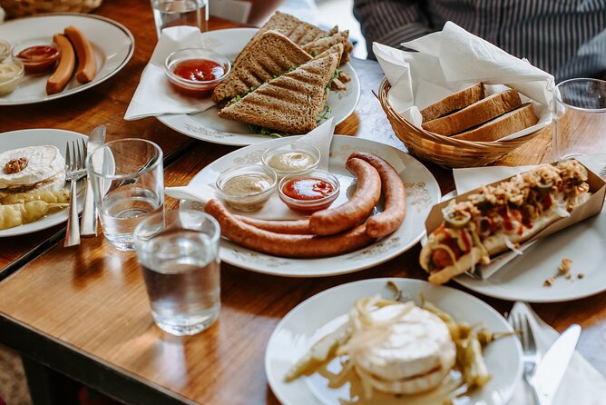 PRIVATE 4 Hour Tour: Czech Beers & Tapas in Prague's Local Areas - Starting under the Wenceslas Monument