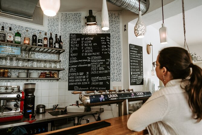 PRIVATE 4 Hour Tour: Czech Beers & Tapas in Prague's Local Areas - Timing, walking, and the real value of $197.91