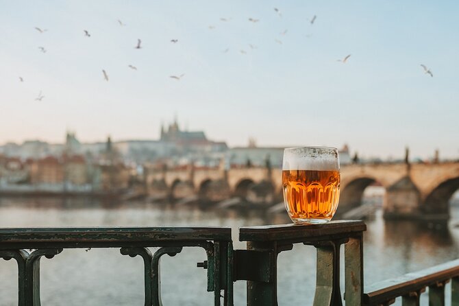 PRIVATE 4 Hour Tour: Czech Beers & Tapas in Prague's Local Areas - Food restrictions, age limits, and who should book