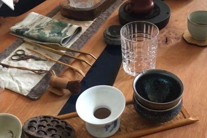 Private Authentic Tea Experience in Prague - What happens during the Prague tea session