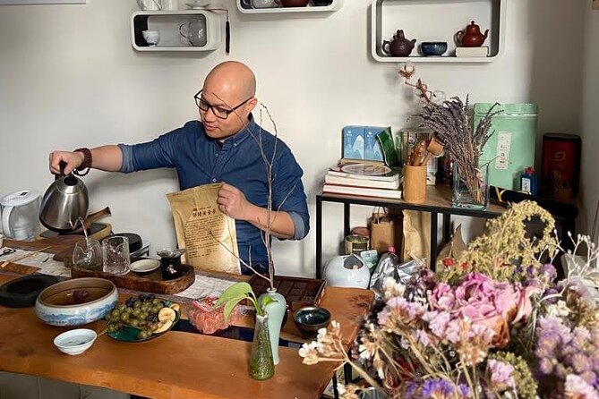 Private Authentic Tea Experience in Prague - Why the private format matters