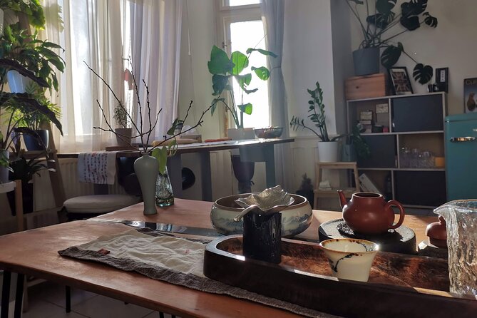 Private Authentic Tea Experience in Prague - Is $45.53 per person good value?