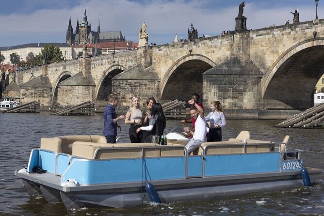 Private Boat Cruise With Unlimited Beer - What This Prague Cycle Boat Experience Is Really Like