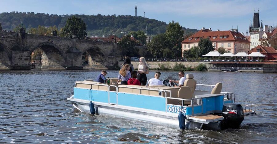 Private Boat Cruise With Unlimited Prosecco - Key Points Before You Book