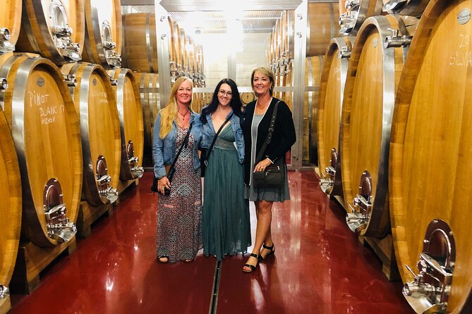 Private Bohemia Wine Tour from Prague with Gourmet Tastings - Key details before you book