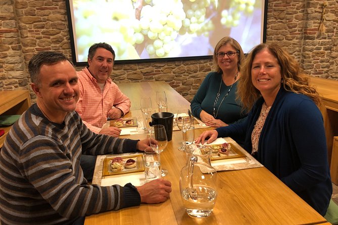 Private Bohemia Wine Tour from Prague with Gourmet Tastings - Velké Žernoseky cellar and a proper Czech lunch