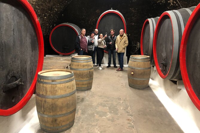 Private Bohemia Wine Tour from Prague with Gourmet Tastings - What you are paying for at $359.22