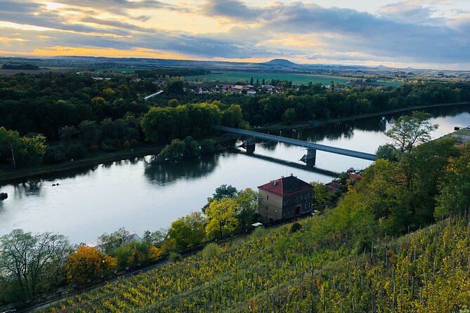 Private Bohemia Wine Tour from Prague with Gourmet Tastings - What the eight-hour schedule feels like