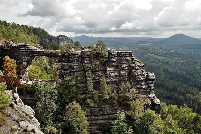 Private Bohemian-Saxony Switzerland luxury tour All-Inclusive - From Prague to Bohemian Switzerland in two hours