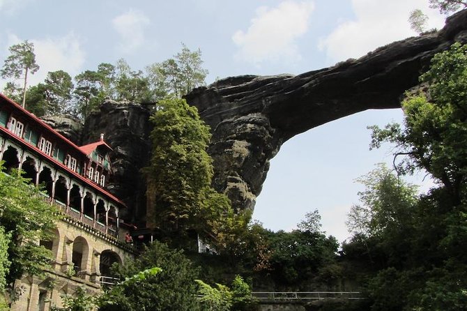 Private Bohemian-Saxony Switzerland luxury tour All-Inclusive - Lunch included, with less planning during the day