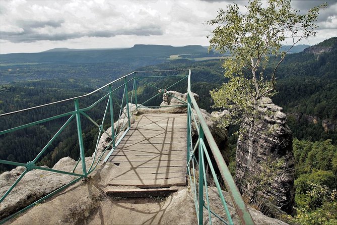 Private Bohemian-Saxony Switzerland luxury tour All-Inclusive - Why private transport changes the experience
