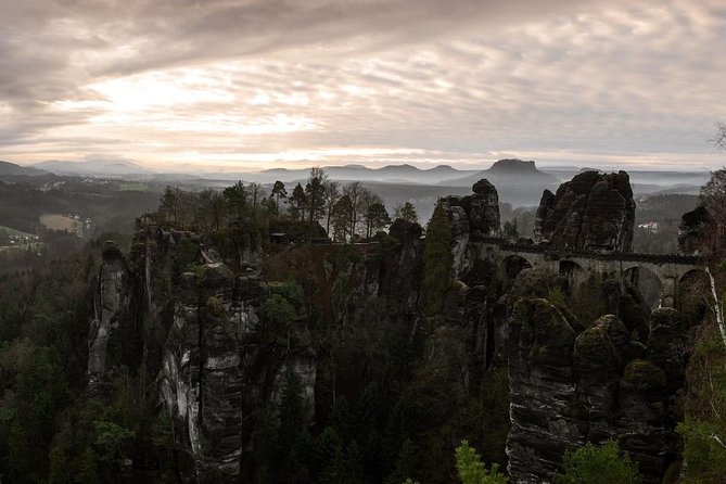 Private Bohemian-Saxony Switzerland luxury tour All-Inclusive - A closer look at the timing and physical effort