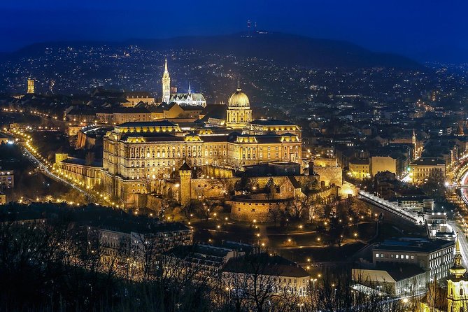 Private Car Transfer from Prague to Budapest with 2 Hour Stop - The surcharge issue deserves attention