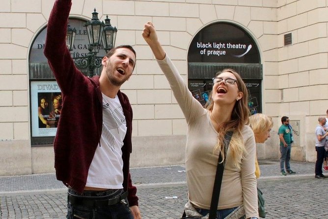 Private city discovery tour - A Historical Treasure Hunt - A good fit for families and children