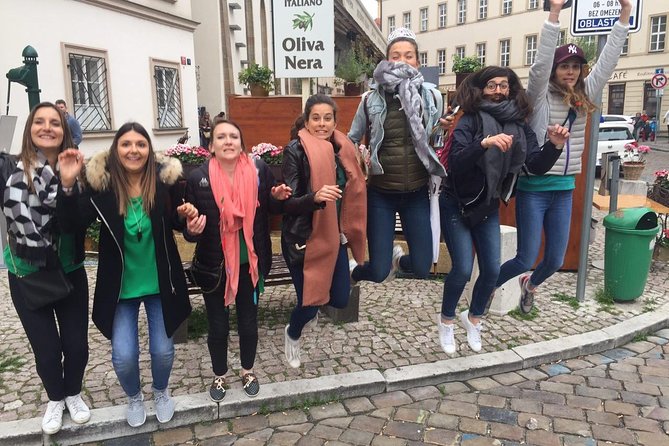 Private city discovery tour - A Historical Treasure Hunt - The 3.5-kilometer route and what it feels like