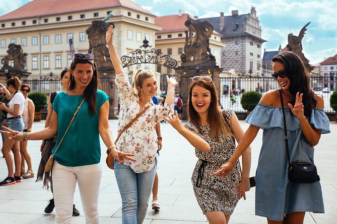 Private City Kickstart Tour: Prague - Josefov and the story of Prague’s Jewish Quarter