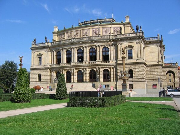 Private City Tour - Key points at a glance