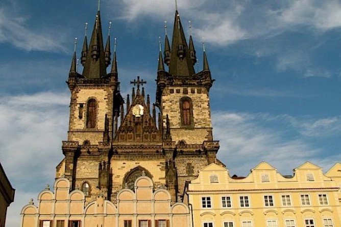 Private City Tour - Why this private Prague walk works well early in your visit