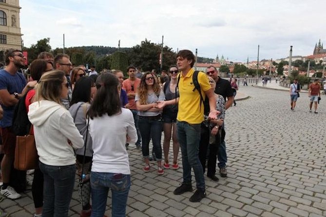 Private City Tour - Týn Church and Prague’s layered faiths